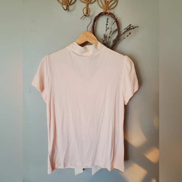 NWT Madeline Blush Pink Shirt - Picture 6 of 7